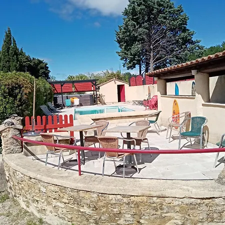 Le Val Du Corsaire Petit Dej Compris, Piscine, Parking Pansiyon *